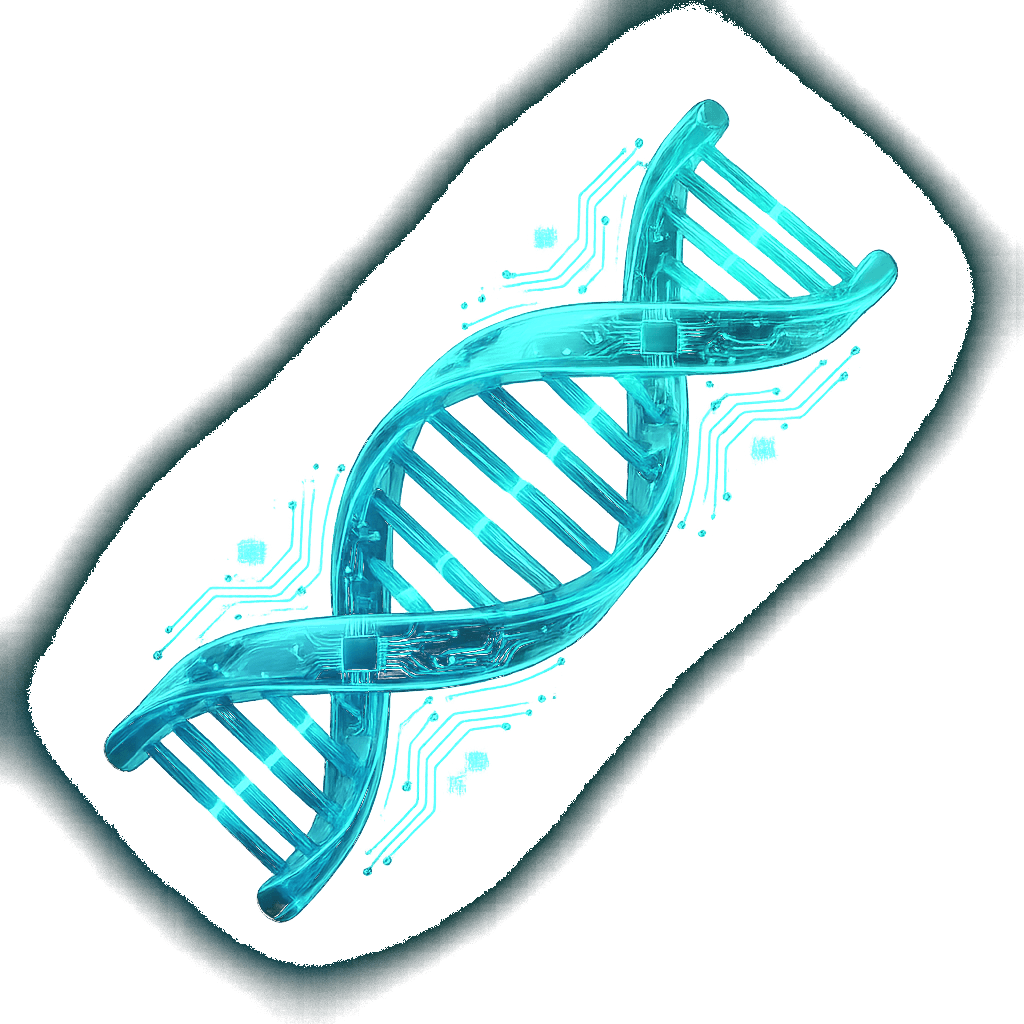 PersonaLab DNA helix